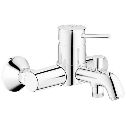 GROHE 32865000 - Vonios maišytuvas BAUCLASSIC DN 15 blizgus chromas