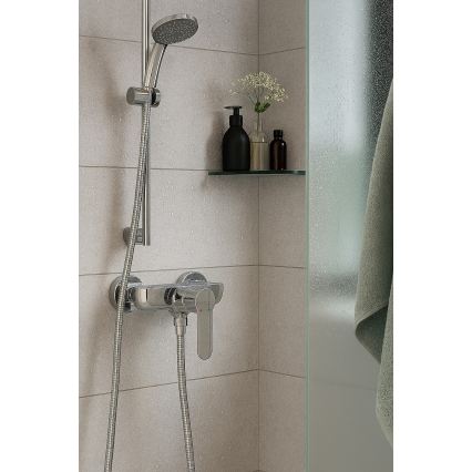 GROHE 32888000 - Dušo maišytuvas GET DN 15, blizgus chromas