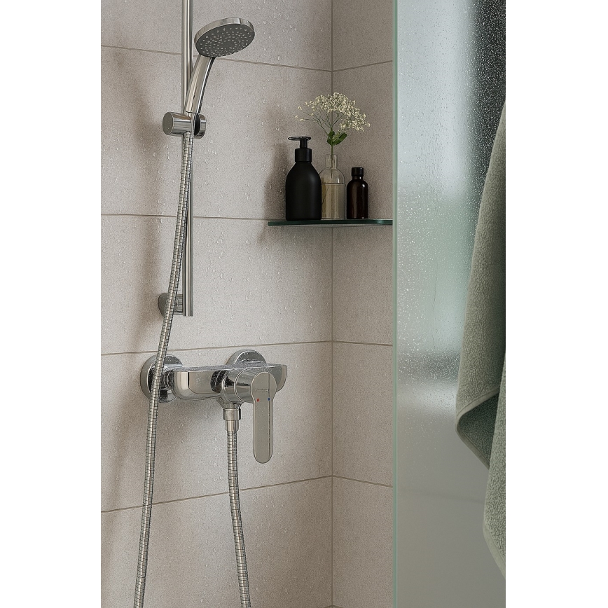 GROHE 32888000 - Dušo maišytuvas GET DN 15, blizgus chromas