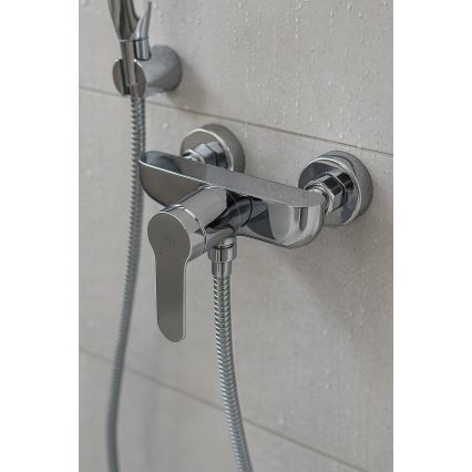 GROHE 32888000 - Dušo maišytuvas GET DN 15, blizgus chromas