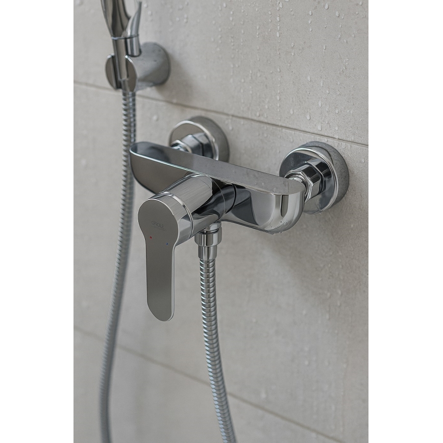 GROHE 32888000 - Dušo maišytuvas GET DN 15, blizgus chromas