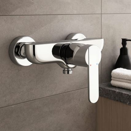 GROHE 32888000 - Dušo maišytuvas GET DN 15, blizgus chromas