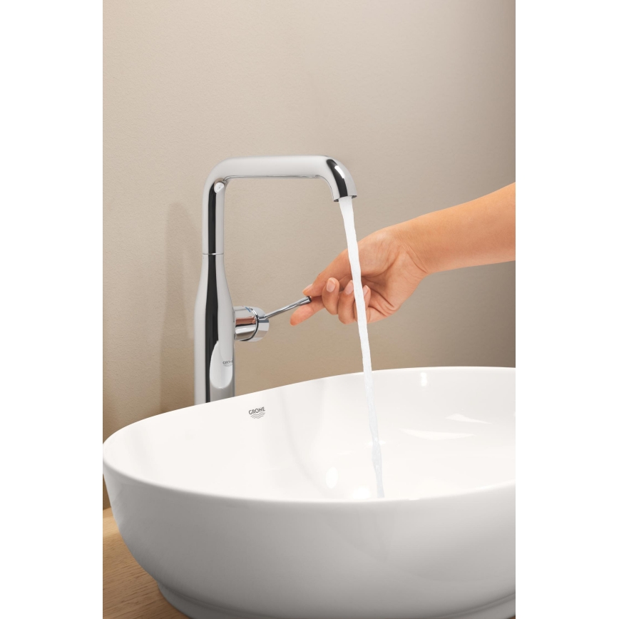 GROHE 32901001 - ESSENCE praustuvo maišytuvas, XL dydis, blizgus chromas