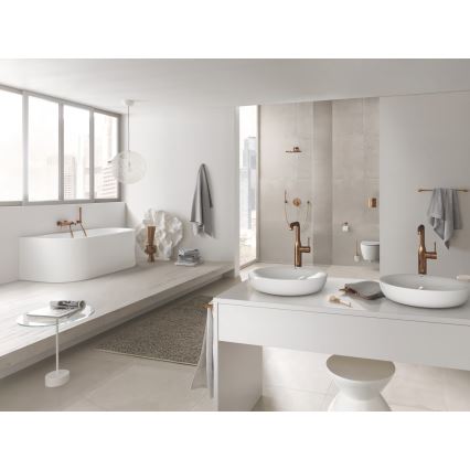 GROHE 32901DA1 - Praustuvo maišytuvas ESSENCE bronzinis