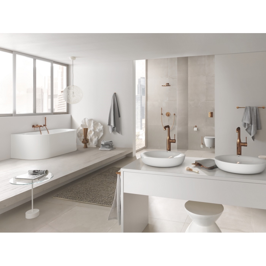 GROHE 32901DA1 - Praustuvo maišytuvas ESSENCE bronzinis