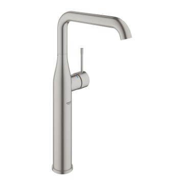 GROHE 32901DC1 - ESSENCE praustuvo maišytuvas XL, nerūdijančio plieno