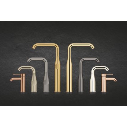 GROHE 32901GL1 - ESSENCE XL praustuvo maišytuvas, aukso spalvos