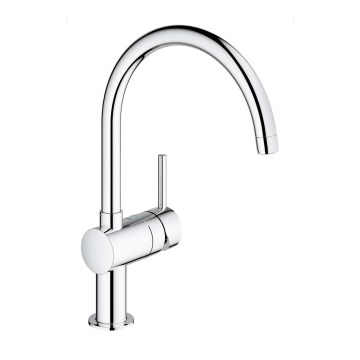GROHE 32917000 - Virtuvinis maišytuvas A 356 mm blizgus chromas