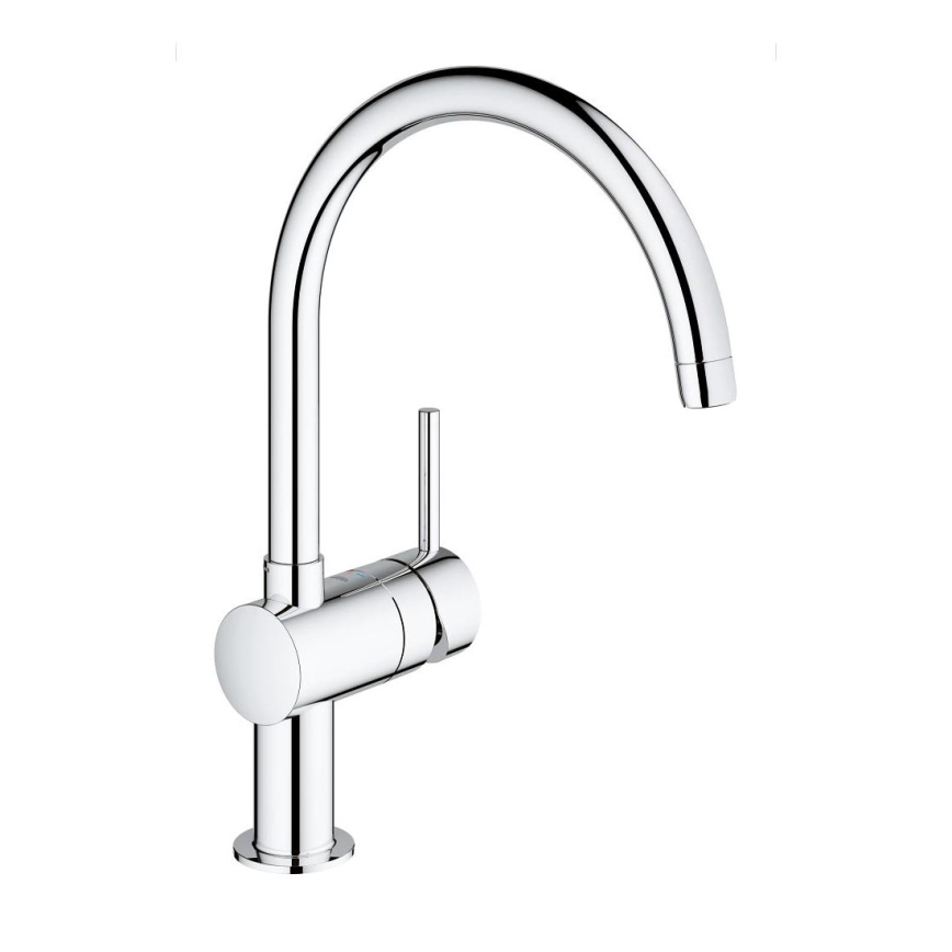 GROHE 32917000 - Virtuvinis maišytuvas A 356 mm blizgus chromas