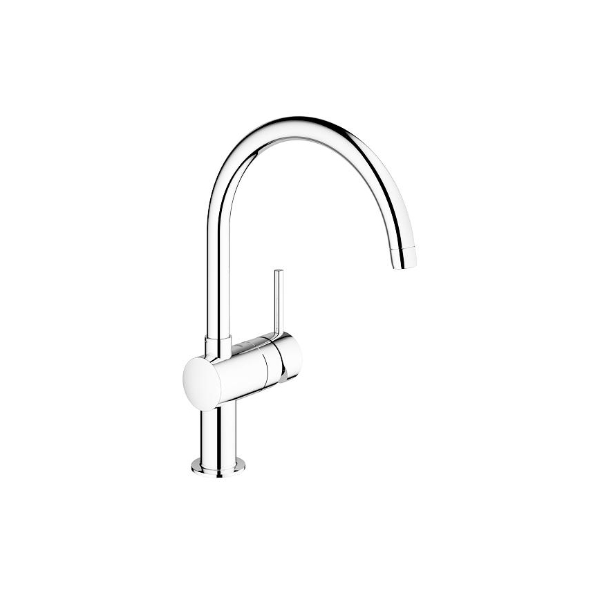 GROHE 32917000 - Virtuvinis maišytuvas A 356 mm blizgus chromas