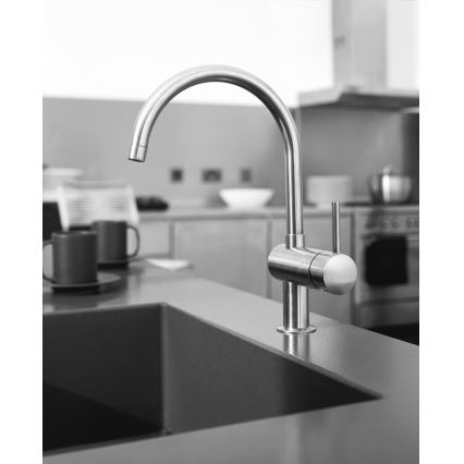 GROHE 32917000 - Virtuvinis maišytuvas A 356 mm blizgus chromas
