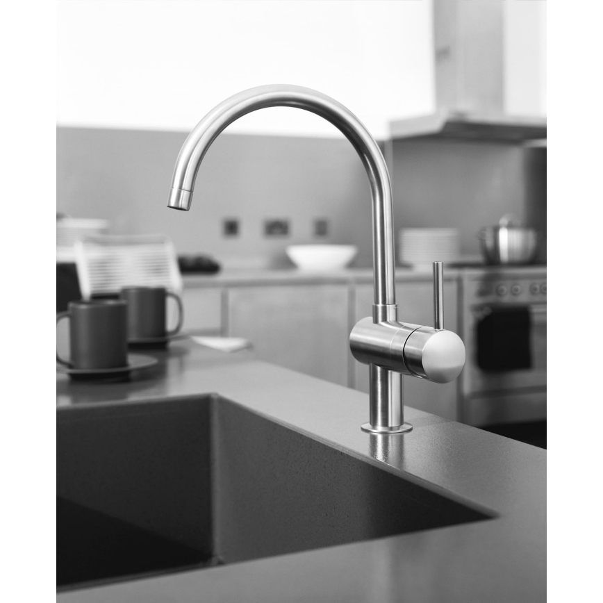 GROHE 32917000 - Virtuvinis maišytuvas A 356 mm blizgus chromas