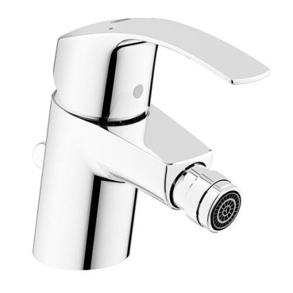 GROHE 32929002 - EUROSMART bidė maišytuvas, S dydis, blizgus chromas