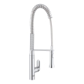 GROHE 32950000 - Maišytuvas kriauklei K7, blizgus chromas