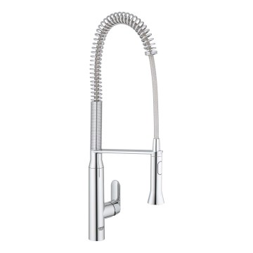 GROHE 32950000 - Maišytuvas kriauklei K7, blizgus chromas