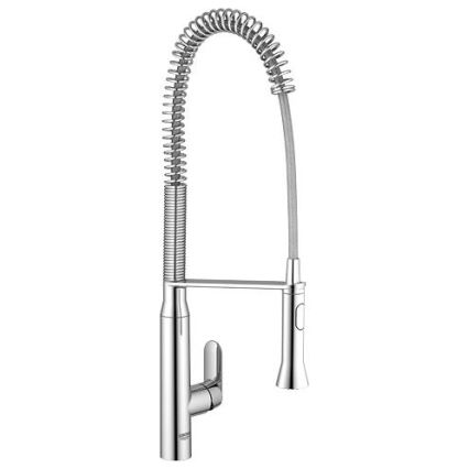 GROHE 32950000 - Maišytuvas kriauklei K7, blizgus chromas