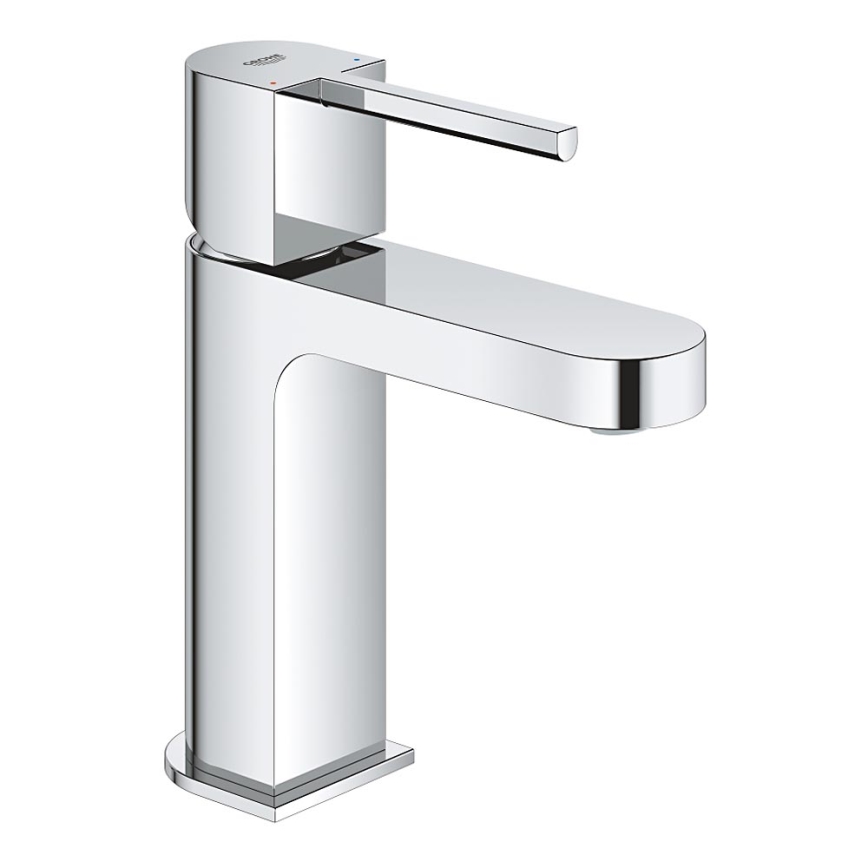 GROHE 33163003 - Praustuvo maišytuvas PLUS 172 mm blizgus chromas