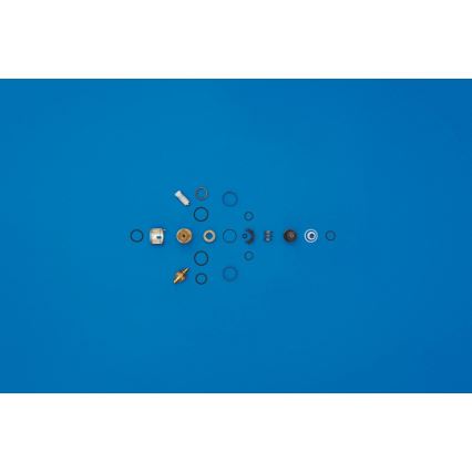 GROHE 33265002 - Praustuvės maišytuvas EUROSMART DN 15, dydis S, blizgus chromas