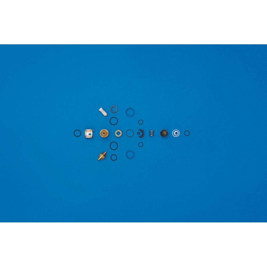 GROHE 33265002 - Praustuvės maišytuvas EUROSMART DN 15, dydis S, blizgus chromas