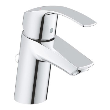 GROHE 33265002 - Praustuvo maišytuvas EUROSMART DN 15, dydis S, blizgus chromas