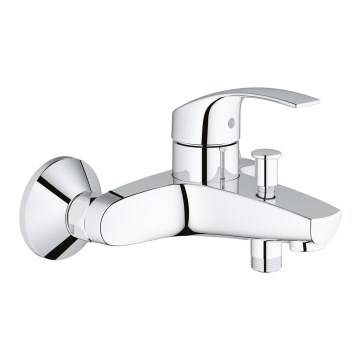 GROHE 33300002 – EUROSMART vonios maišytuvas, DN 15, blizgus chromas