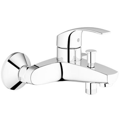GROHE 33300002 – EUROSMART vonios maišytuvas, DN 15, blizgus chromas