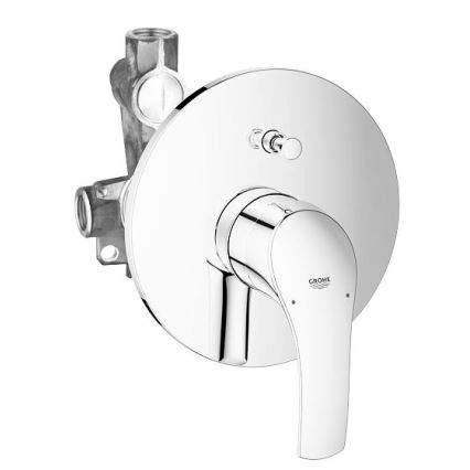 GROHE 33305002 - Vonios maišytuvas DN 15, blizgus chromas