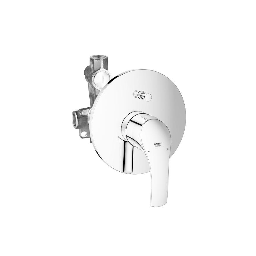 GROHE 33305002 - Vonios maišytuvas DN 15, blizgus chromas