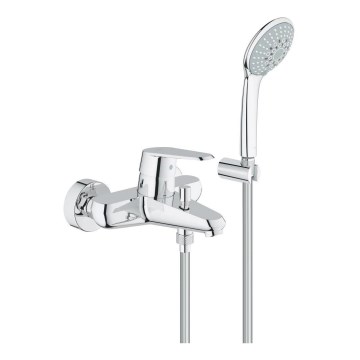 GROHE 33395002 - vonios maišytuvas EURODISC COSMOPOLITAN, blizgus chromas