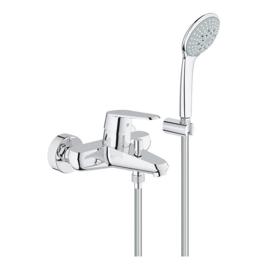 GROHE 33395002 - vonios maišytuvas EURODISC COSMOPOLITAN, blizgus chromas