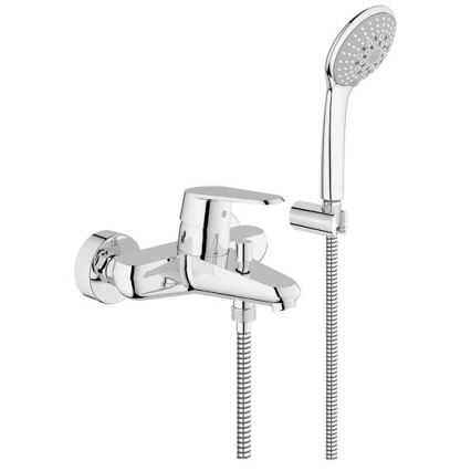 GROHE 33395002 - vonios maišytuvas EURODISC COSMOPOLITAN, blizgus chromas