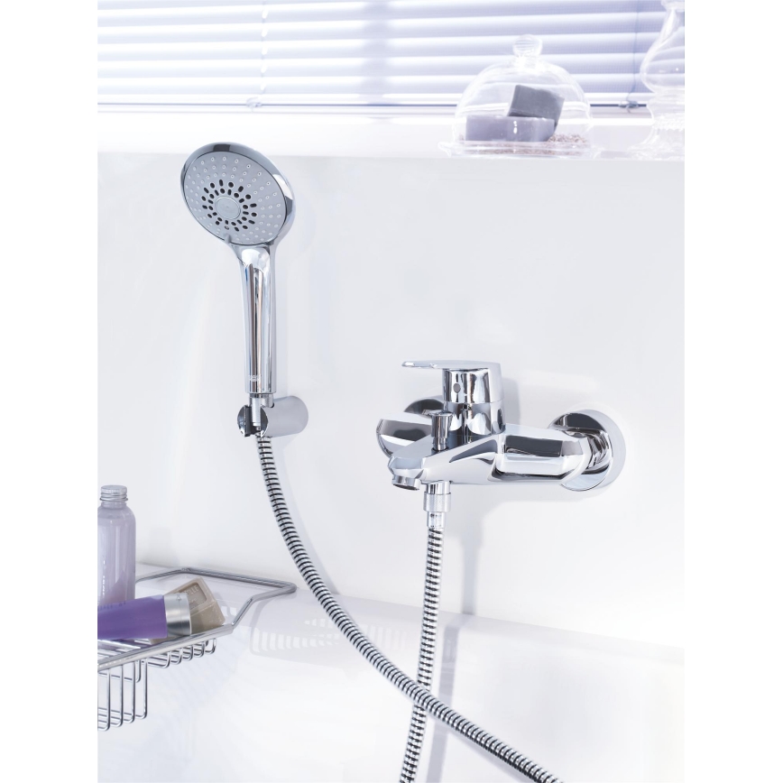 GROHE 33395002 - vonios maišytuvas EURODISC COSMOPOLITAN, blizgus chromas