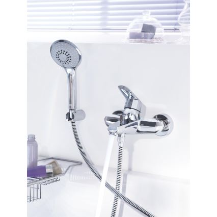 GROHE 33395002 - vonios maišytuvas EURODISC COSMOPOLITAN, blizgus chromas