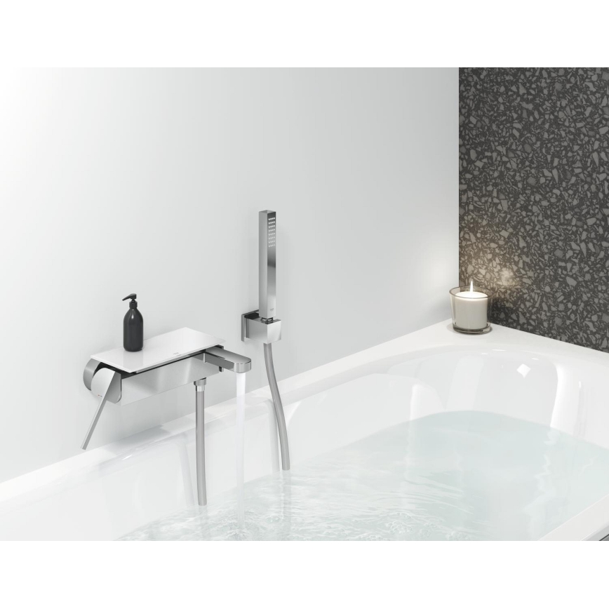 GROHE 33547003 - Vonios maišytuvas PLUS, blizgus chromas