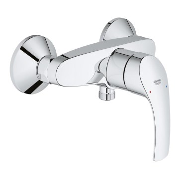 GROHE 33555002 - Dušo maišytuvas EUROSMART DN 15 blizgus chromas