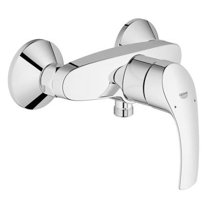 GROHE 33555002 - Dušo maišytuvas EUROSMART DN 15 blizgus chromas