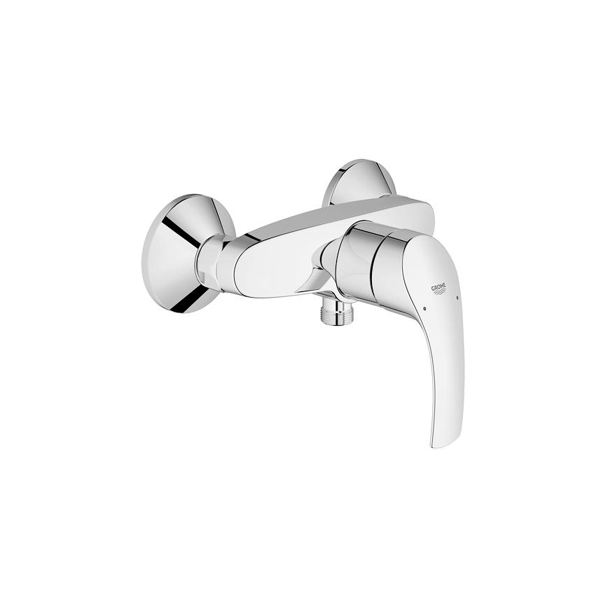 GROHE 33555002 - Dušo maišytuvas EUROSMART DN 15 blizgus chromas