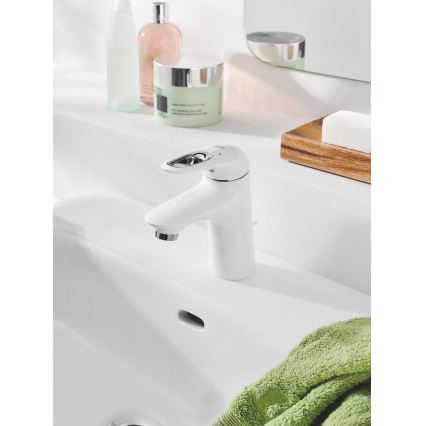 GROHE 33558LS3 - praustuvo maišytuvas EUROSTYLE dydis S baltas