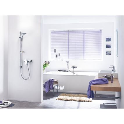 GROHE 33569002 - dušo maišytuvas EURODISC COSMOPOLITAN DN 15, blizgus chromas