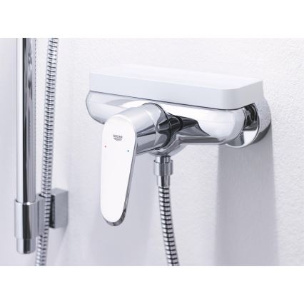 GROHE 33569002 - dušo maišytuvas EURODISC COSMOPOLITAN DN 15, blizgus chromas