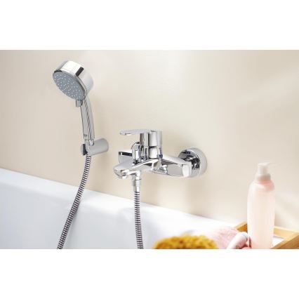 GROHE 33591002 - Vonios maišytuvas EUROSTYLE COSMOPOLITAN blizgus chromas