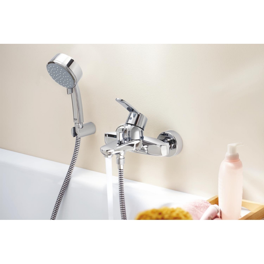 GROHE 33591002 - Vonios maišytuvas EUROSTYLE COSMOPOLITAN blizgus chromas
