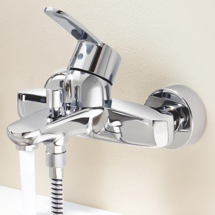 GROHE 33591002 - Vonios maišytuvas EUROSTYLE COSMOPOLITAN blizgus chromas