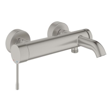 GROHE 33624DC1 - Vonios maišytuvas ESSENCE, nerūdijančio plieno