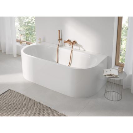 GROHE 33624DL1 - ESSENCE vonios maišytuvas, 193 mm, šlifuoto vario apdaila