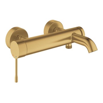 GROHE 33624GN1 - Vonios maišytuvas ESSENCE 193 mm auksinis