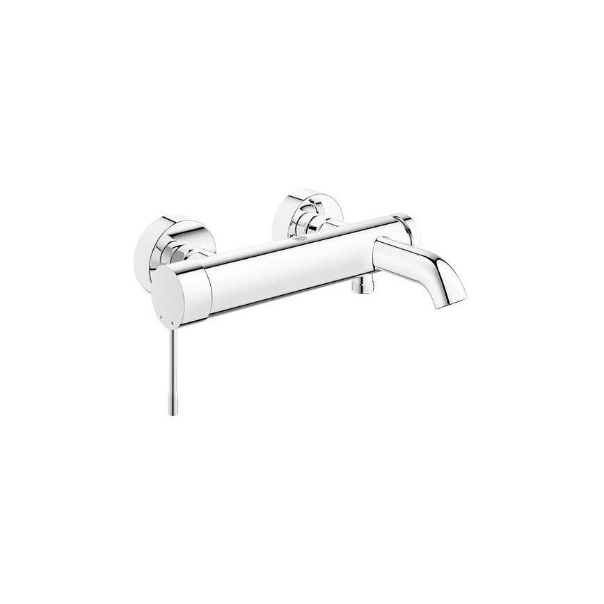 GROHE 33624GN1 - Vonios maišytuvas ESSENCE 193 mm auksinis