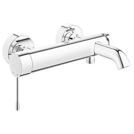 GROHE 33624GN1 - Vonios maišytuvas ESSENCE 193 mm šlifuoto aukso