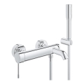 GROHE 33628001 - Vonios maišytuvas ESSENCE DN 15 blizgus chromas