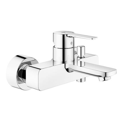 GROHE 33849001 - Vonios maišytuvas LINEARE DN 15 blizgus chromas